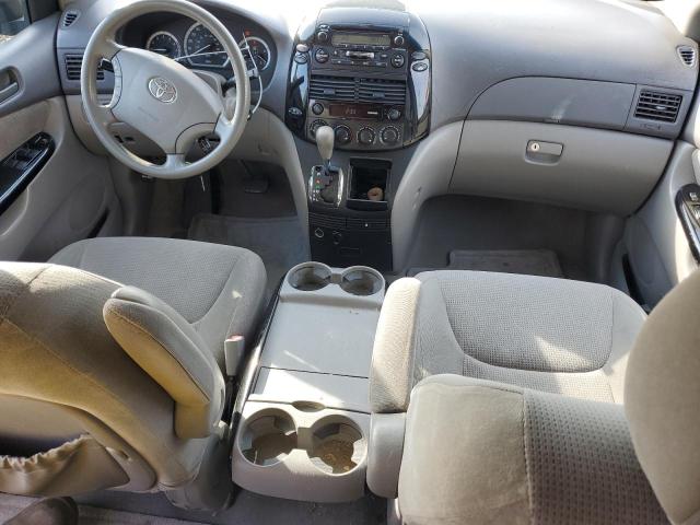 Photo 8 from auction – 2004 TOYOTA SIENNA CE with VIN 5TDZA23C14S153768