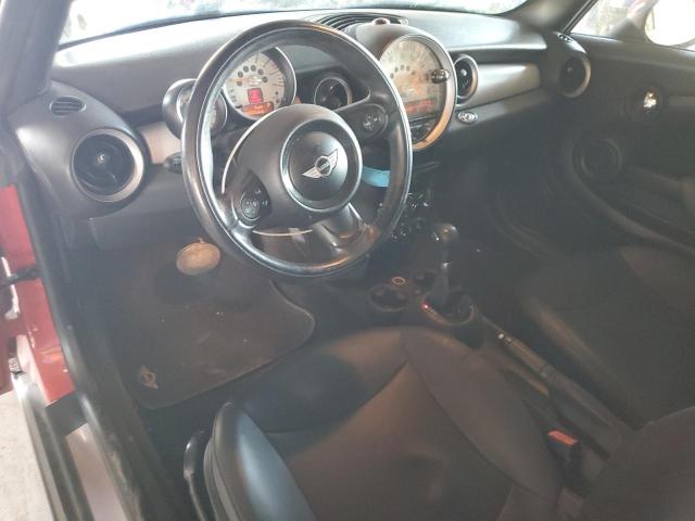 Photo 8 from auction – 2012 MINI COOPER with VIN WMWZN3C51CT134758