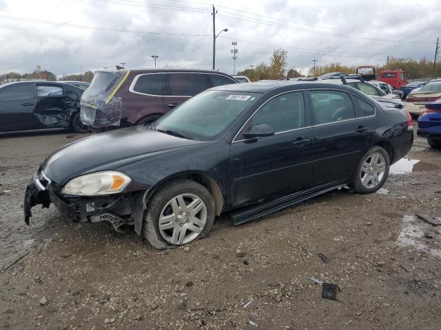CHEVROLET IMPALA LT 2012 with VIN 2G1WG5E36C1136902 - Photo from auction