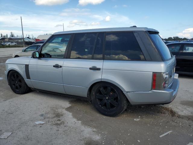 Photo 2 from auction – 2006 LAND ROVER RANGE ROVE with VIN SALMF15416A238257