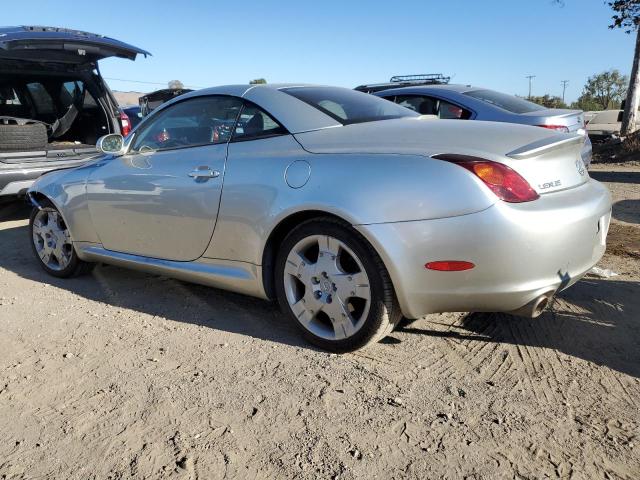 Photo 2 from auction – 2005 LEXUS SC 430 with VIN JTHFN48Y950065951