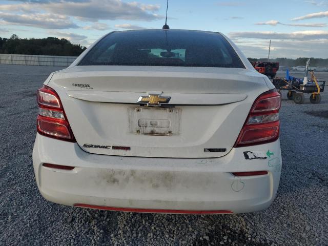 Photo 6 from auction – 2017 CHEVROLET SONIC PREM with VIN 1G1JF5SB4H4147174