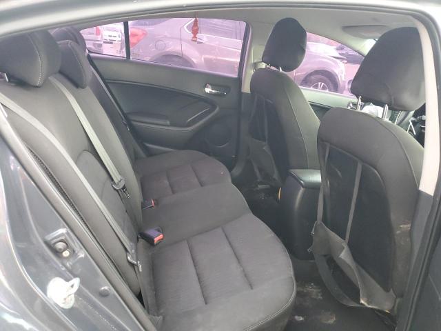 Photo 10 from auction – 2016 KIA FORTE LX with VIN KNAFK4A68G5513067