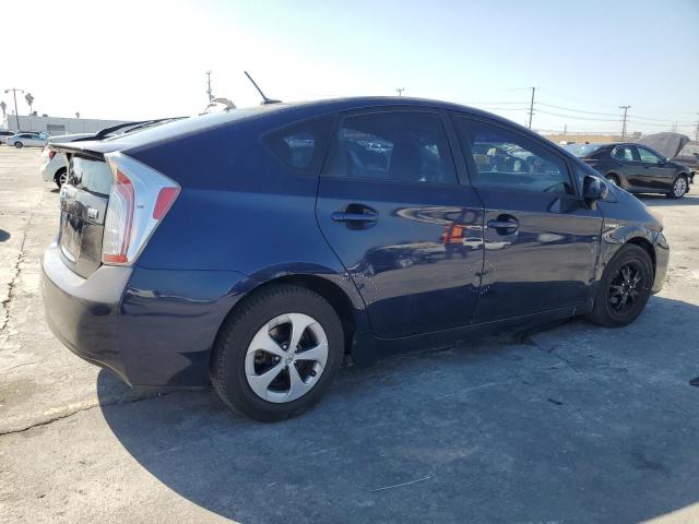 Photo 3 from auction – 2012 TOYOTA PRIUS with VIN JTDKN3DU8C1611319