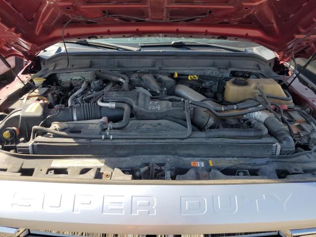 Photo 11 from auction – 2011 FORD F350 SUPER with VIN 1FT8W3DT9BEA21779