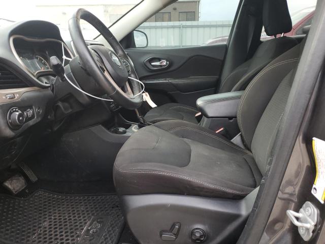 Photo 7 from auction – 2015 JEEP CHEROKEE L with VIN 1C4PJMCS9FW605611