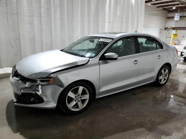 VOLKSWAGEN JETTA TDI 2011 with VIN 3VWLL7AJ4BM043385 - Photo from auction