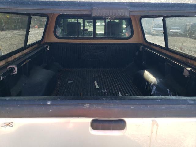 Photo 10 from auction – 2010 FORD RANGER SUP with VIN 1FTKR1ED0APA35114