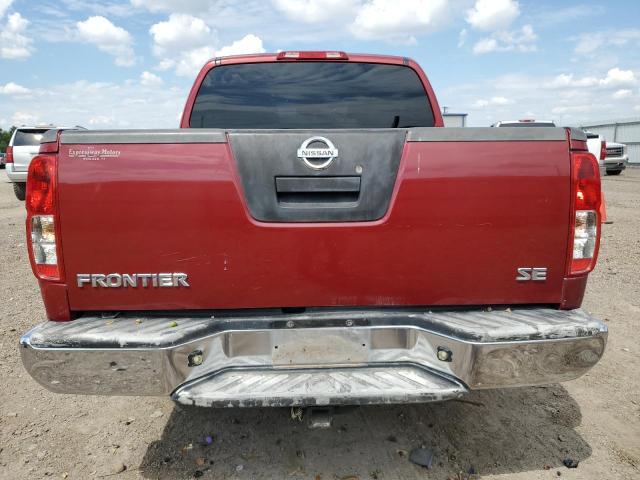 Photo 6 from auction – 2007 NISSAN FRONTIER C with VIN 1N6AD07UX7C455817