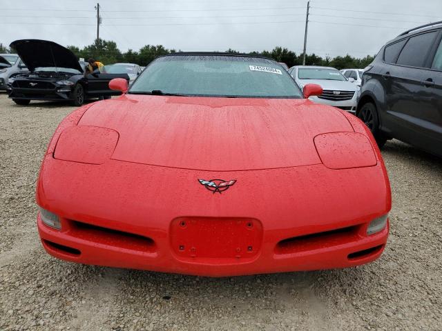 Photo 5 from auction – 2002 CHEVROLET CORVETTE with VIN 1G1YY32G725110548