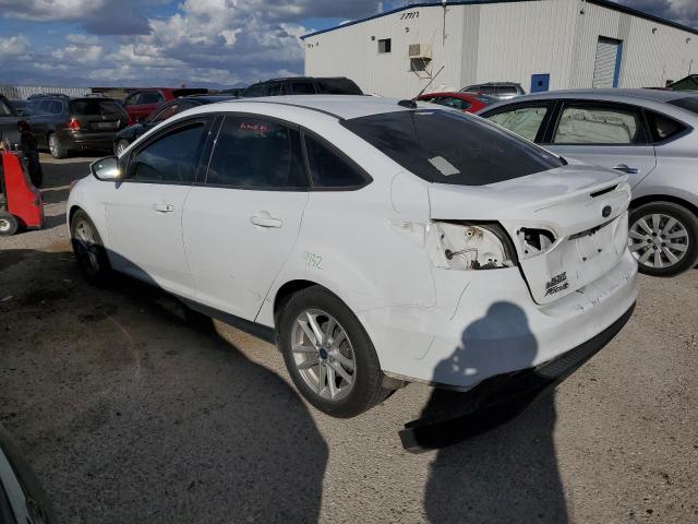 Photo 2 from auction – 2018 FORD FOCUS SE with VIN 1FADP3F20JL324532