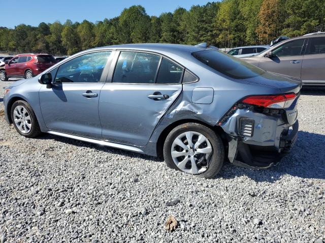 Photo 2 from auction – 2021 TOYOTA COROLLA LE with VIN 5YFEPMAEXMP243393