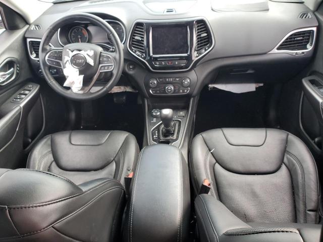 Photo 8 from auction – 2021 JEEP CHEROKEE L with VIN 1C4PJMDN5MD141539