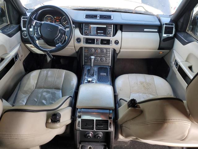 Photo 8 from auction – 2010 LAND ROVER RANGE ROVE with VIN SALMF1D40AA322063