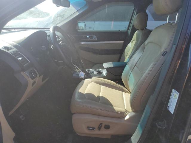 Photo 7 from auction – 2016 FORD EXPLORER X with VIN 1FM5K7DH9GGD10573