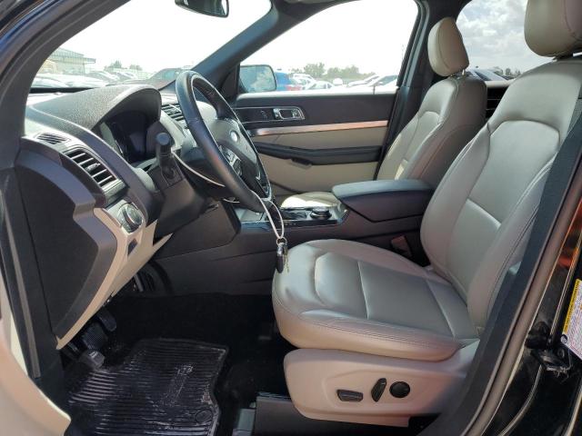 Zdjęcie 7 z aukcji – 2019 FORD EXPLORER X z VIN 1FM5K8D89KGA81407