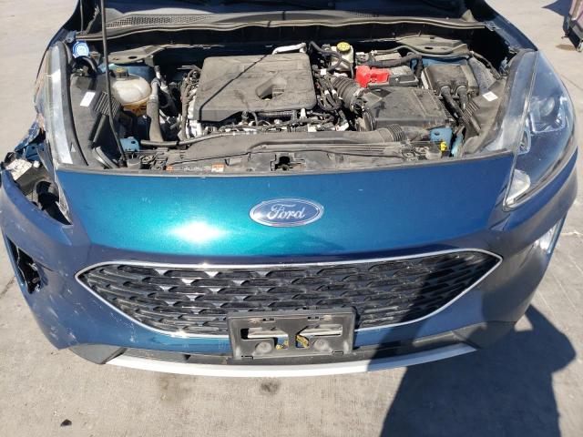 Photo 12 from auction – 2020 FORD ESCAPE SEL with VIN 1FMCU0H68LUA74950