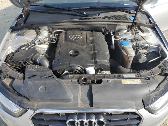 Photo 11 from auction – 2014 AUDI A4 PREMIUM with VIN WAUFFAFL3EN017348