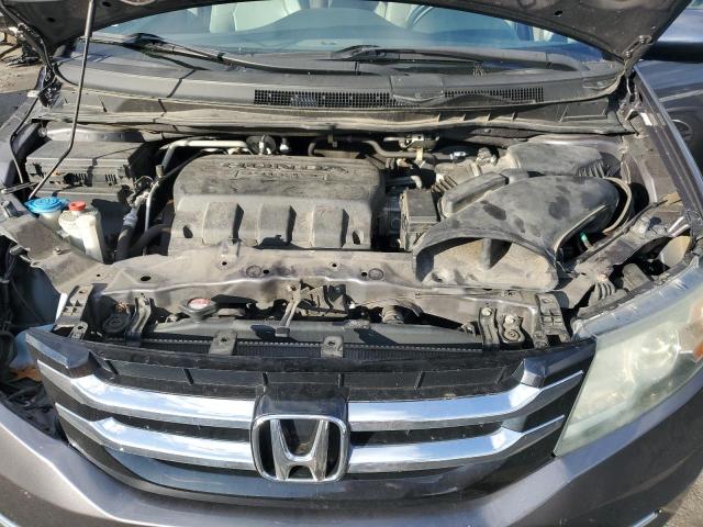 Photo 12 from auction – 2015 HONDA ODYSSEY EX with VIN 5FNRL5H64FB018712