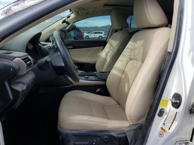 Photo 7 from auction – 2016 LEXUS IS 200T with VIN JTHBA1D29G5009721