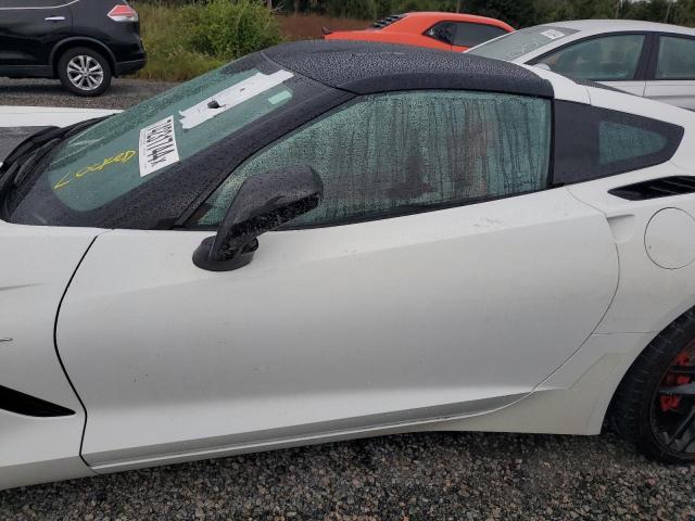 Photo 7 from auction – 2017 CHEVROLET CORVETTE S with VIN 1G1YJ2D78H5107338