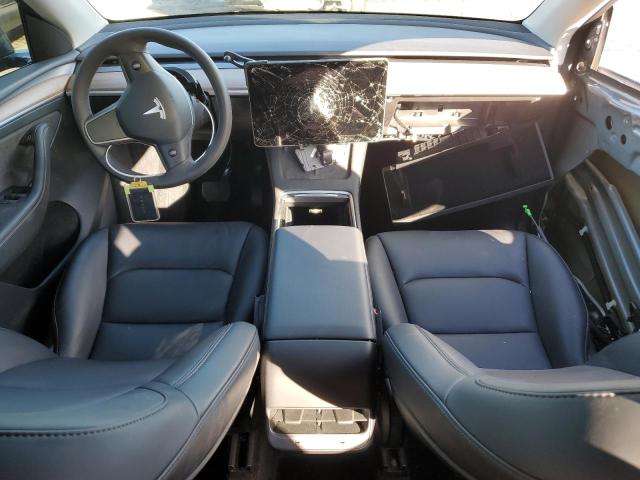 Photo 8 from auction – 2023 TESLA MODEL Y with VIN 7SAYGDEEXPF598767