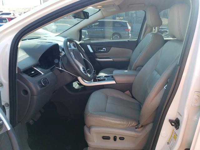 Photo 7 from auction – 2012 FORD EDGE SEL with VIN 2FMDK3JC1CBA27275