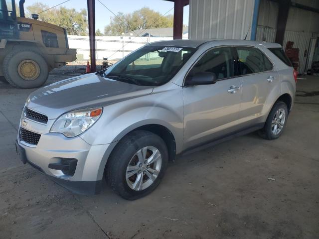 CHEVROLET EQUINOX LS 2011 with VIN 2CNFLCEC0B6317787 - Photo from auction