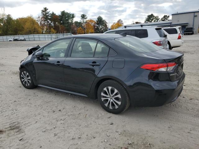 Photo 2 from auction – 2022 TOYOTA COROLLA LE with VIN JTDEAMDE6NJ053402