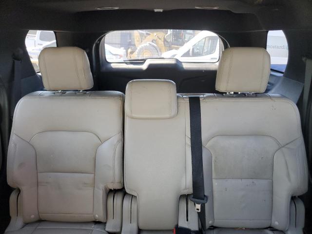 Photo 10 from auction – 2018 FORD EXPLORER X with VIN 1FM5K8D8XJGB93809