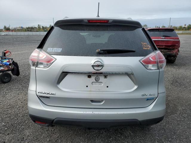 Photo 6 from auction – 2015 NISSAN ROGUE S with VIN 5N1AT2MV7FC921311