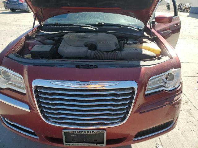 Photo 11 from auction – 2014 CHRYSLER 300 with VIN 2C3CCAAG8EH186299