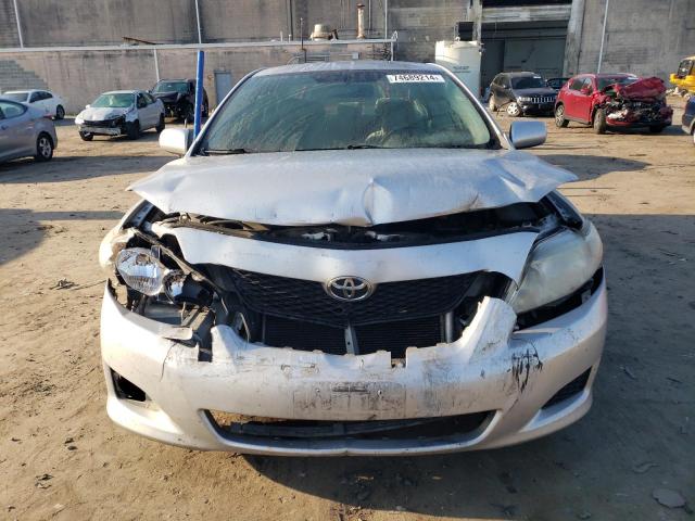 Photo 5 from auction – 2010 TOYOTA COROLLA BA with VIN JTDBU4EE5AJ070162