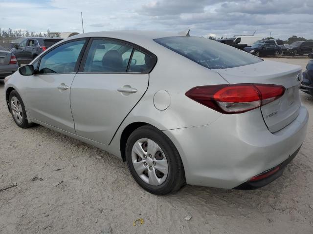 Photo 2 from auction – 2017 KIA FORTE LX with VIN 3KPFK4A79HE099766