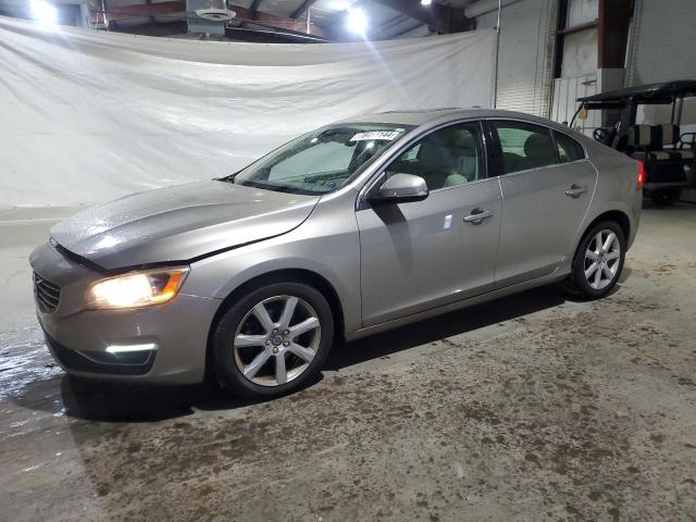 Photo 1 from auction – 2016 VOLVO S60 PREMIE with VIN YV126MFK0G2391750