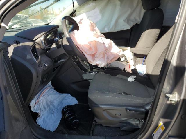 Photo 7 from auction – 2020 CHEVROLET TRAX LS with VIN 3GNCJKSB4LL293470
