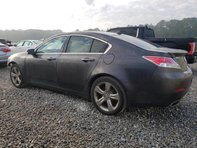 Photo 2 from auction – 2012 ACURA TL with VIN 19UUA8F78CA020028