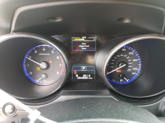 Photo 9 from auction – 2015 SUBARU OUTBACK 2. with VIN 4S4BSANC9F3283920