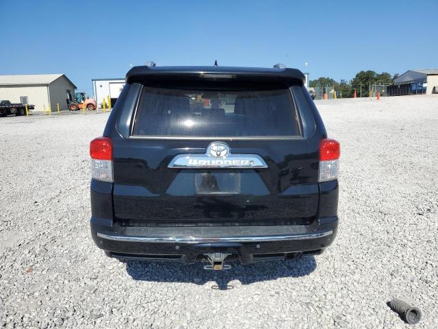 Photo 6 from auction – 2011 TOYOTA 4RUNNER SR with VIN JTEZU5JR9B5030623