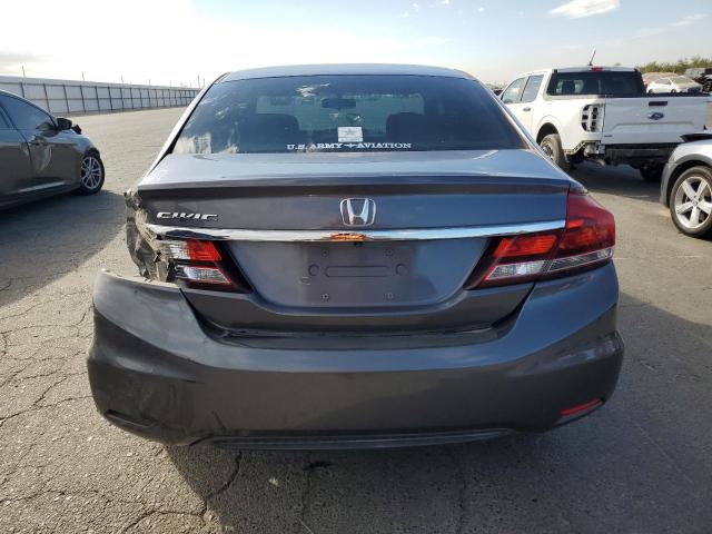 Photo 6 from auction – 2014 HONDA CIVIC LX with VIN 19XFB2F50EE244040