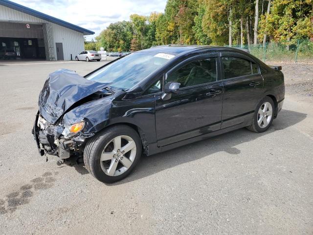 HONDA CIVIC EX 2007 with VIN 1HGFA16817L054153 - Photo from auction