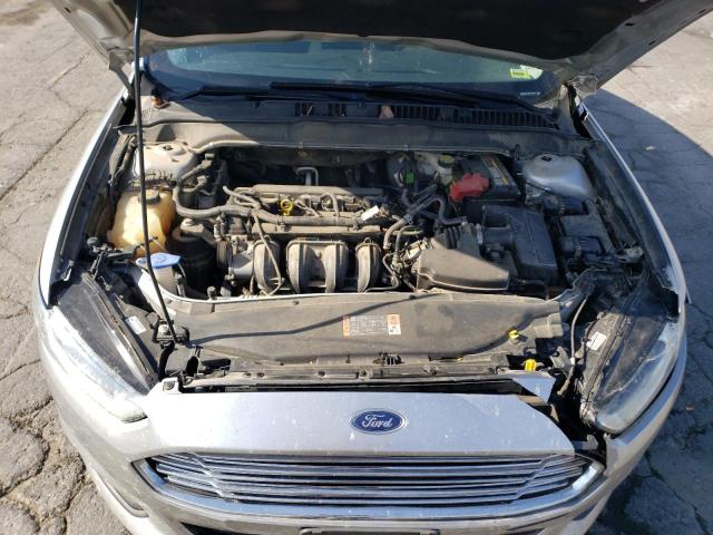 Photo 11 from auction – 2016 FORD FUSION SE with VIN 3FA6P0H74GR114610