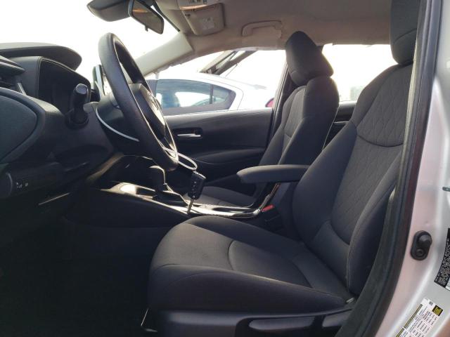 Photo 7 from auction – 2020 TOYOTA COROLLA LE with VIN 5YFEPRAE6LP037645