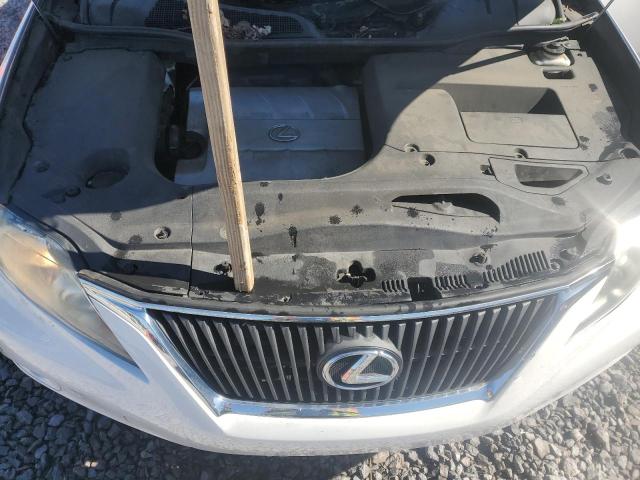 Photo 12 from auction – 2011 LEXUS RX 350 with VIN 2T2ZK1BA1BC056790