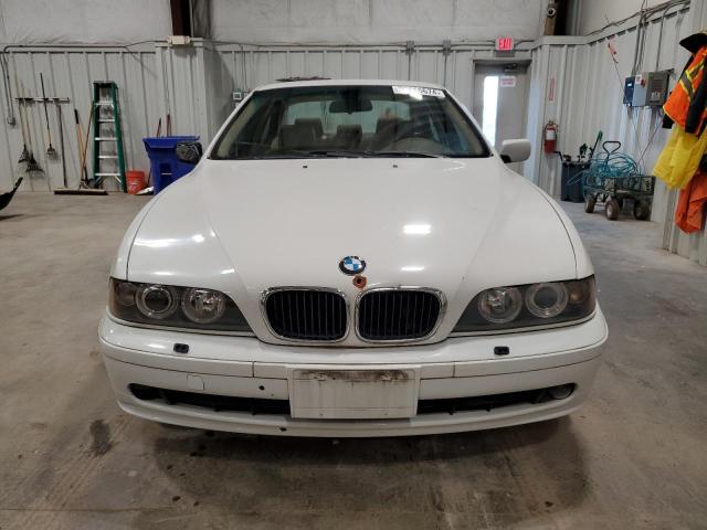 Photo 5 from auction – 2001 BMW 530 I AUTO with VIN WBADT63431CF12491