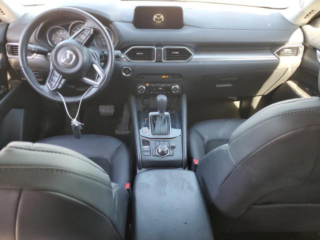 Photo 8 from auction – 2017 MAZDA CX-5 TOURI with VIN JM3KFBCL1H0226947