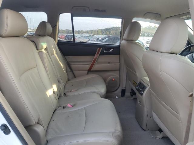Photo 11 from auction – 2008 TOYOTA HIGHLANDER with VIN JTEDS42A382059077