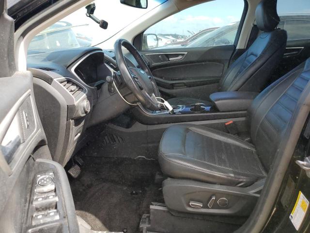 Photo 7 from auction – 2017 FORD EDGE SEL with VIN 2FMPK3J93HBC28183
