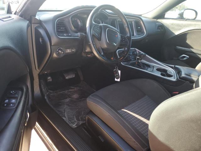 Photo 8 from auction – 2021 DODGE CHALLENGER with VIN 2C3CDZJG8MH655501