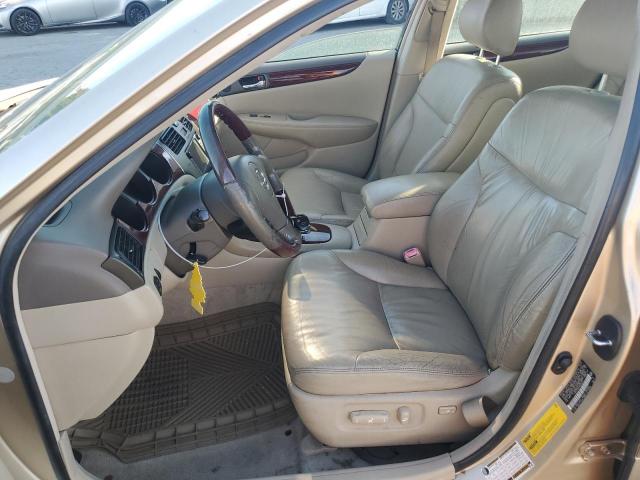 Photo 7 from auction – 2004 LEXUS ES 330 with VIN JTHBA30G545022491
